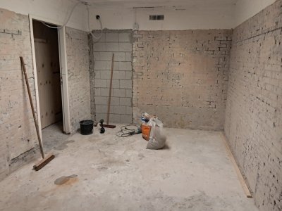 14 januari Massageruimte