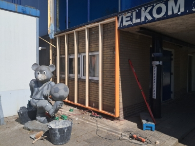 23 april Framewerk beheerdersruimte