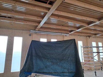 20 oktober Montage luchtbehandeling