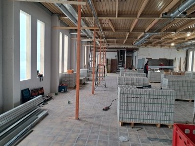 29 oktober Stelprofielen metselwerk