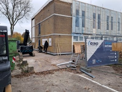 10 november Profielen gevelbeplating