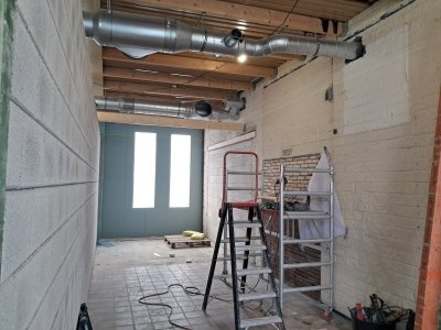 10 november Stabilisatiebalk