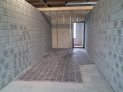 14 november Kleedruimte