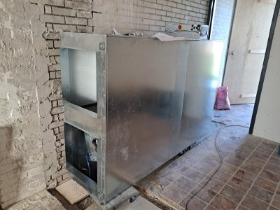 21 november Luchtbehandelingsapparatuur