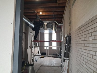 24 november Luchtbehandeling