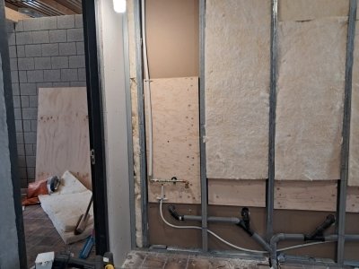 2 december Aanvoer water tbv brandhaspel en sanitair