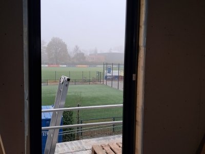 5 december Nooduitgang boven