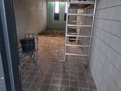 16 december Nog een te gaan