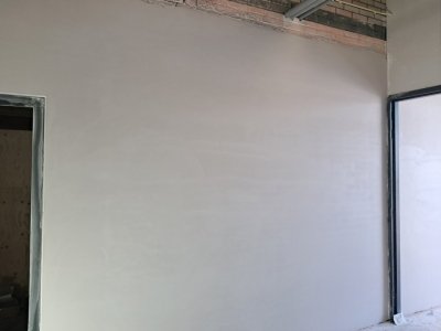 6 januari Wand kleedkamer 16 vlak