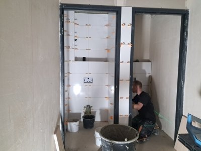 28 januari Toiletten bestuurskamer