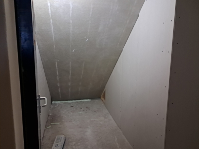 29 januari Trapkast/berging t.b.v. onderhoudsgroep