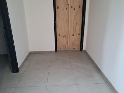 5 februari Tegelzetter boven klaar