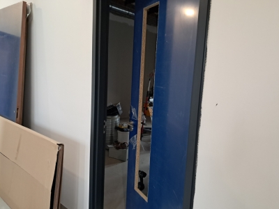 10 februari Deur commissiekamer