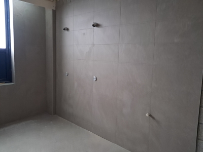 10 februari Meer en meer douchekoppen geplaatst