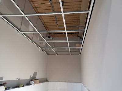 16 februari Profielen voor plafond