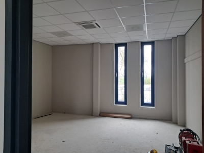 17 maart Bestuurskamer wacht nog op licht