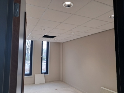 23 maart Commissiekamer verlichting