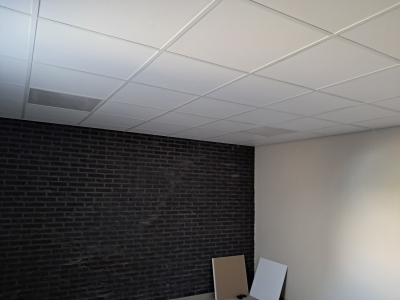 26 maart Verlichting medische ruimte