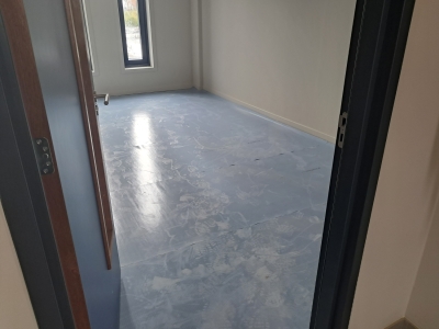 1 april Ondervloer commissiekamer