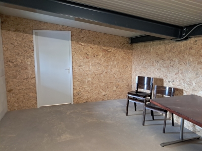 4 april Ruimte kledingcie