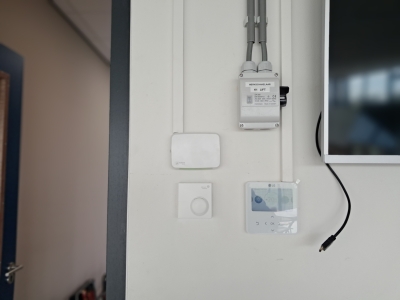 15 april Schakelaar lift