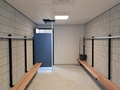 17 april Zo goed als klaar voor eerste gebruikers